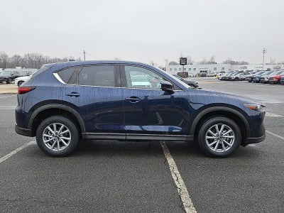2023 Mazda Mazda CX-5 2.5 S Preferred Package AWD