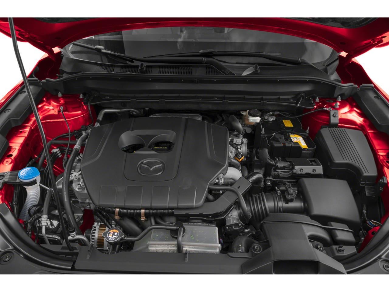 2025 Mazda Mazda CX-5 2.5 S Preferred Package AWD
