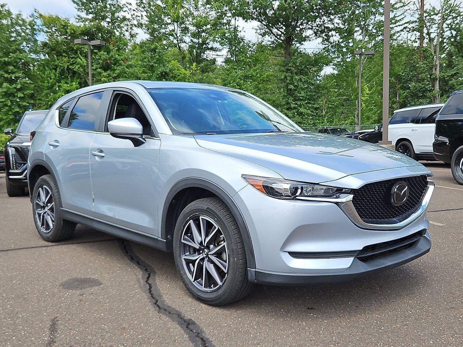 2018 Mazda Mazda CX-5 Touring AWD