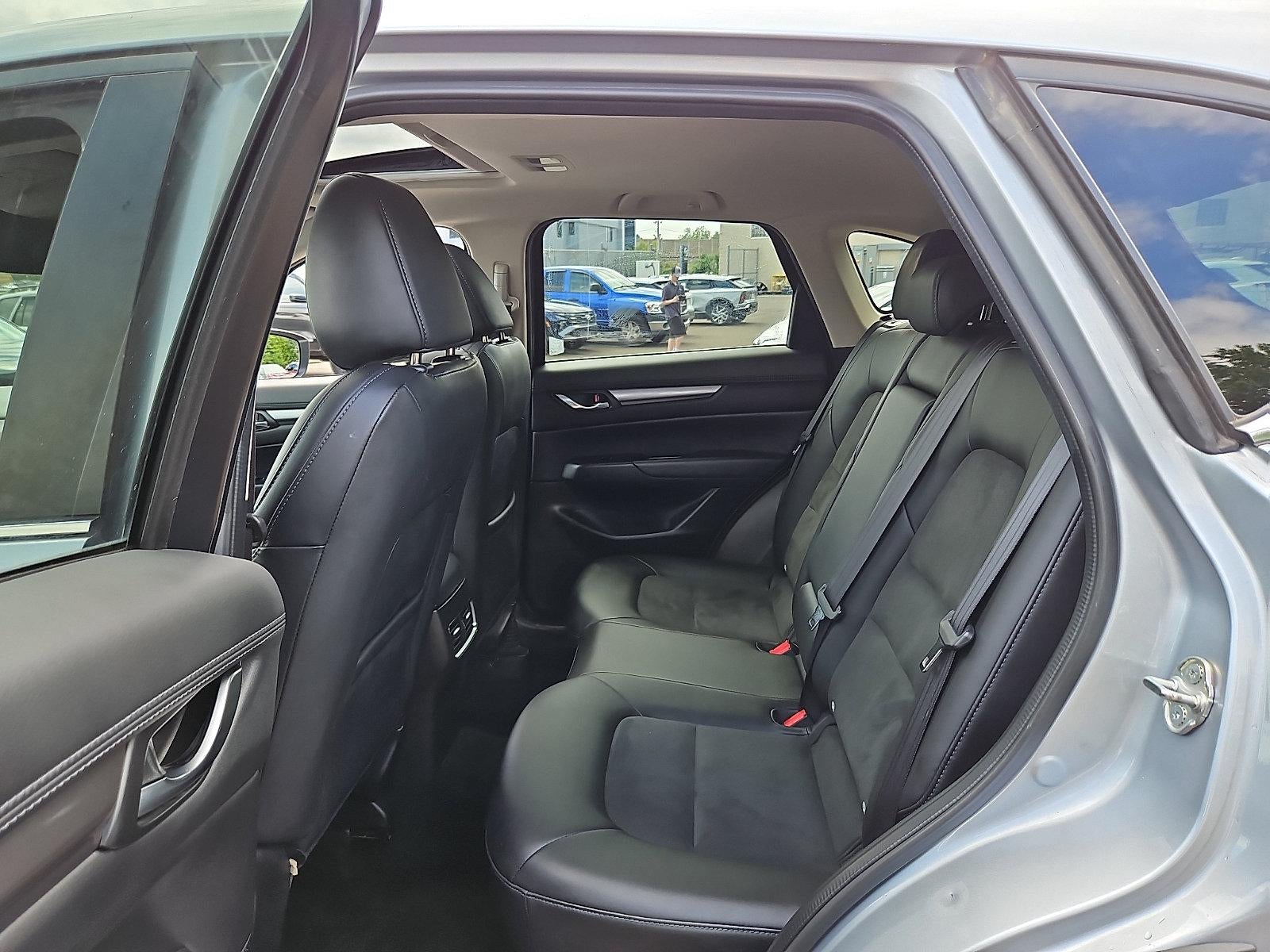 2018 Mazda Mazda CX-5 Touring AWD