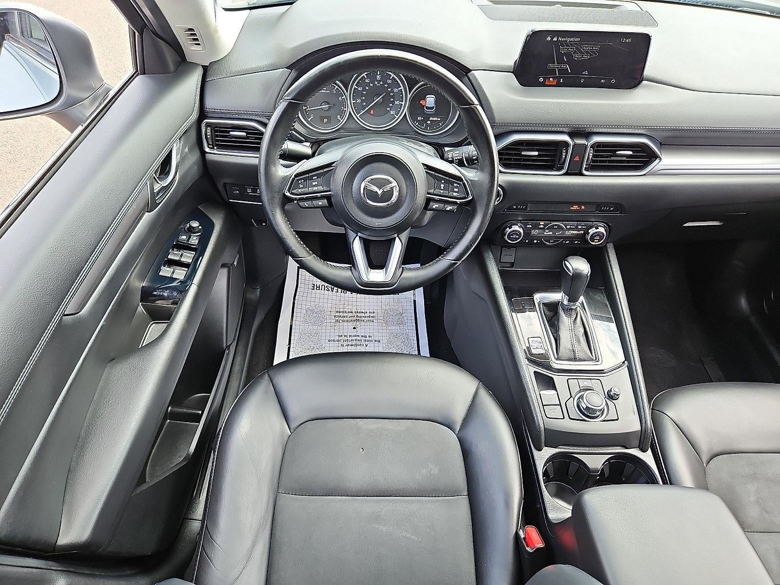 2018 Mazda Mazda CX-5 Touring AWD