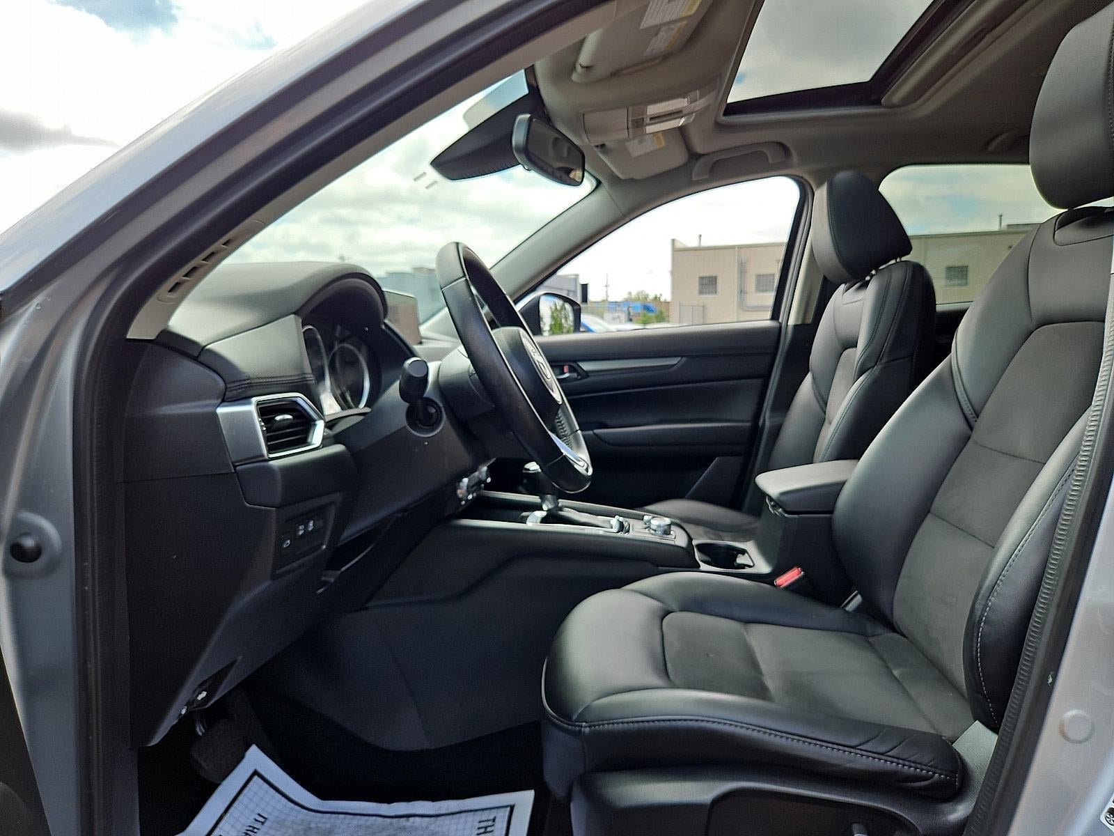 2018 Mazda Mazda CX-5 Touring AWD
