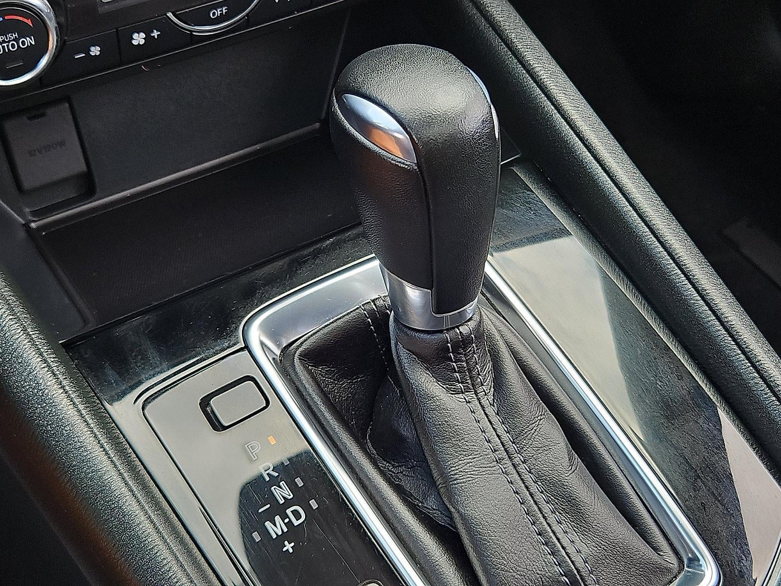 2018 Mazda Mazda CX-5 Touring AWD