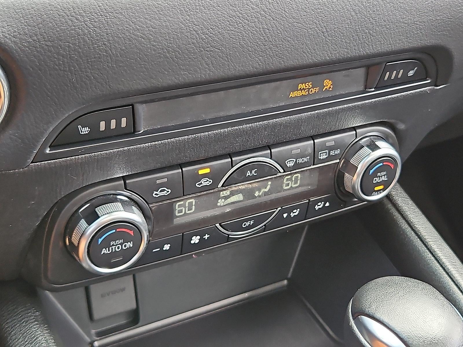 2018 Mazda Mazda CX-5 Touring AWD