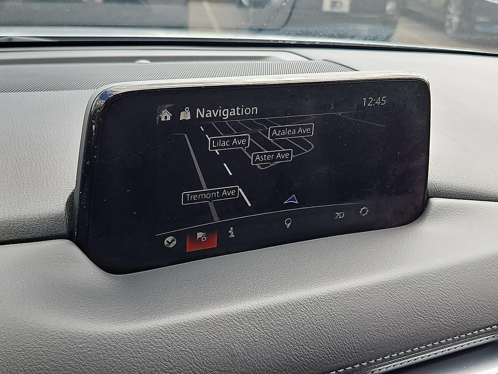 2018 Mazda Mazda CX-5 Touring AWD