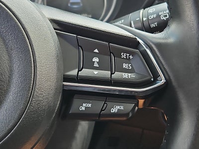 2018 Mazda Mazda CX-5 Touring AWD