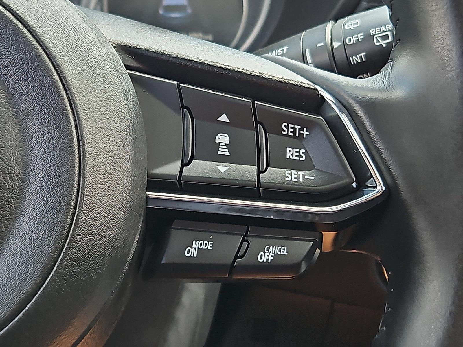 2018 Mazda Mazda CX-5 Touring AWD