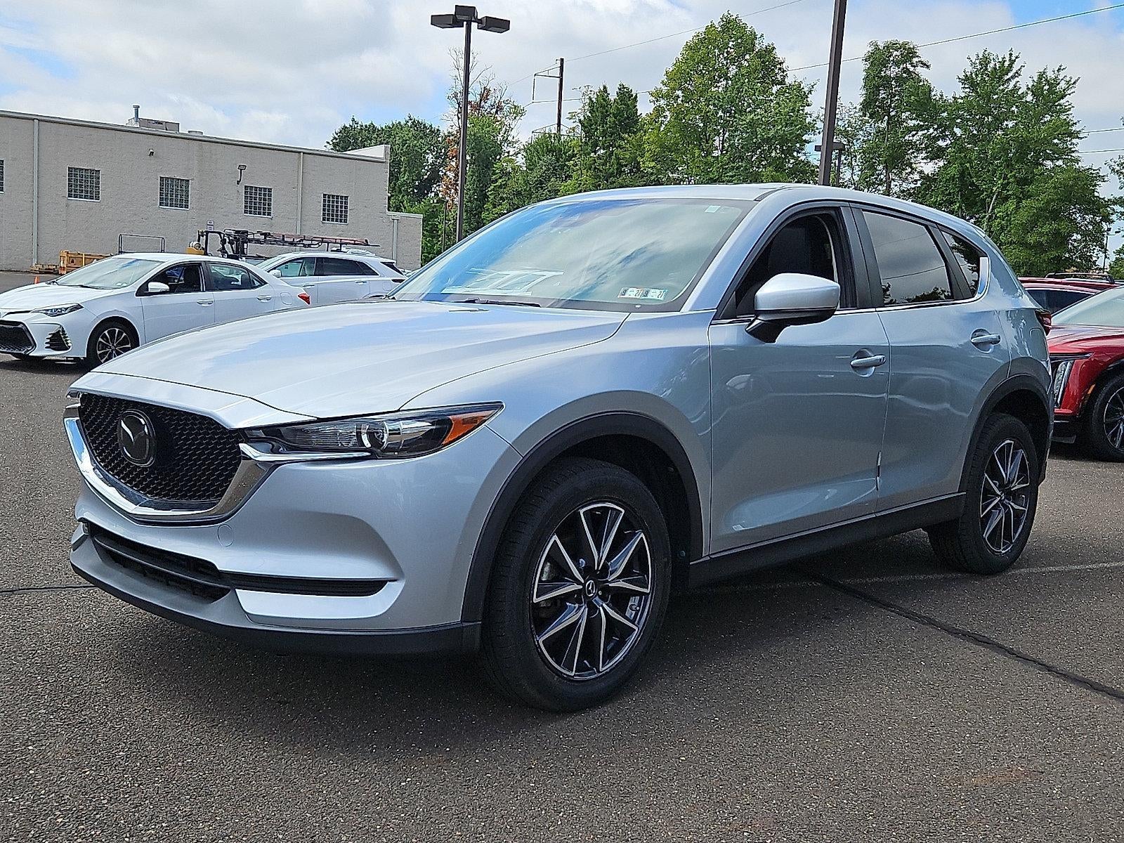 2018 Mazda Mazda CX-5 Touring AWD