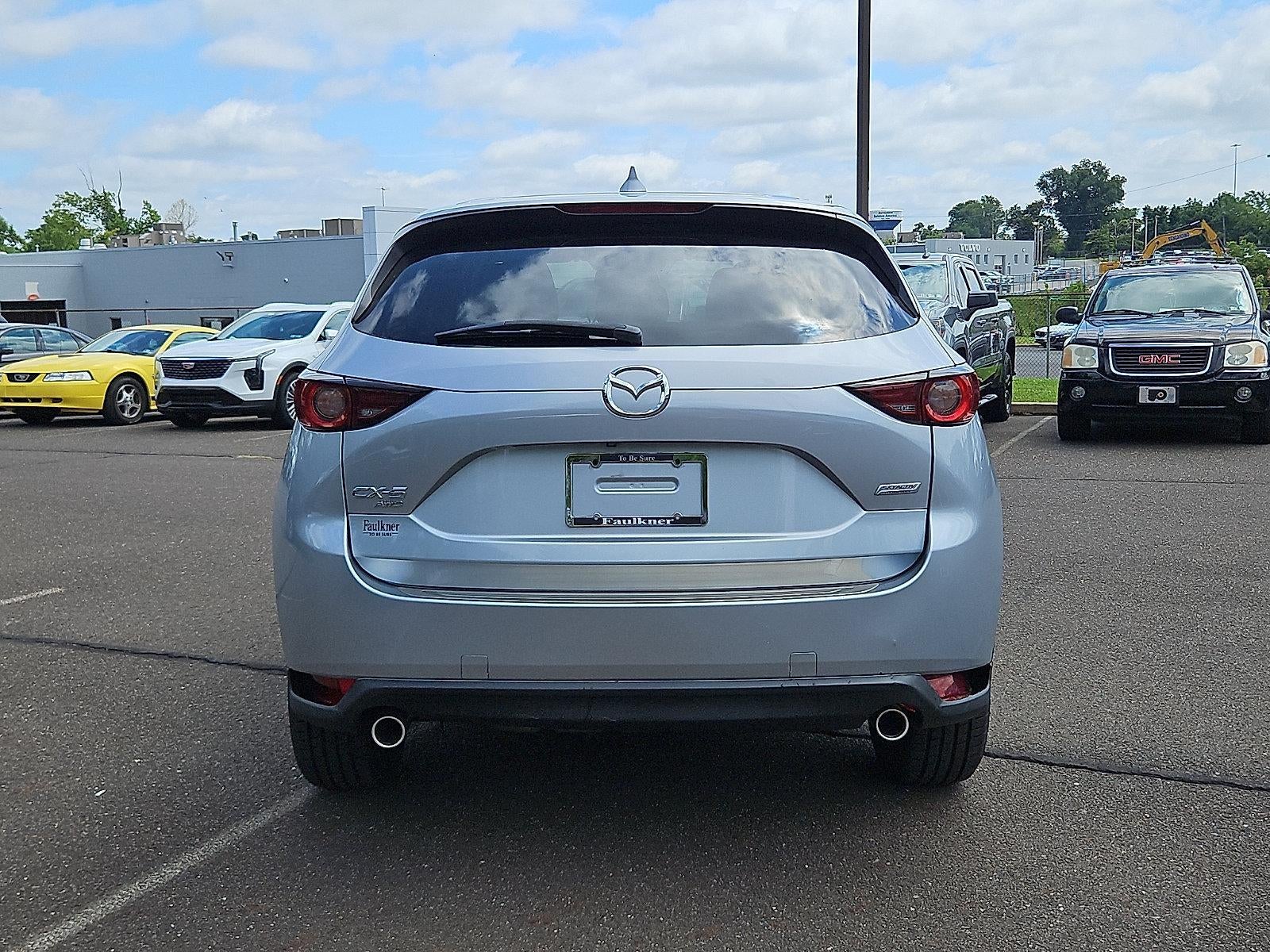 2018 Mazda Mazda CX-5 Touring AWD