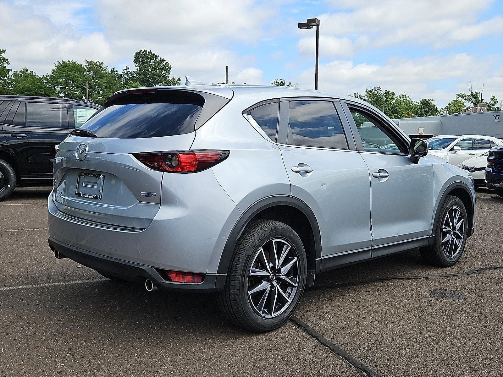 2018 Mazda Mazda CX-5 Touring AWD