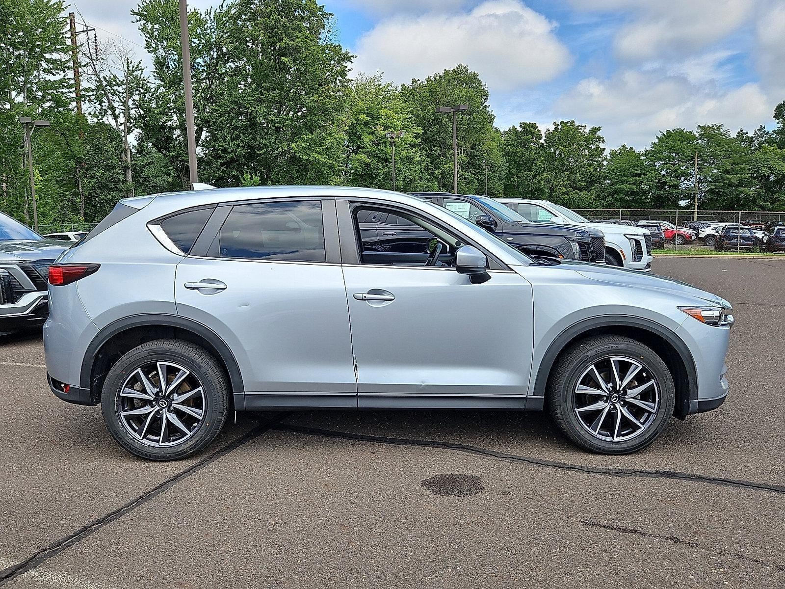 2018 Mazda Mazda CX-5 Touring AWD