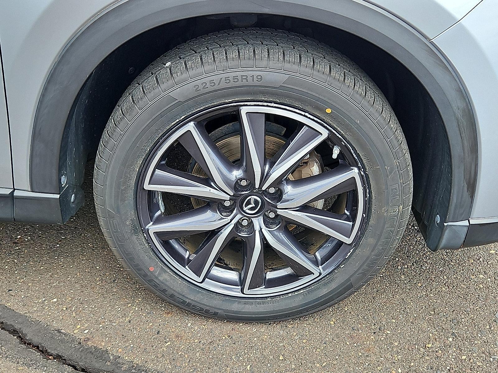 2018 Mazda Mazda CX-5 Touring AWD