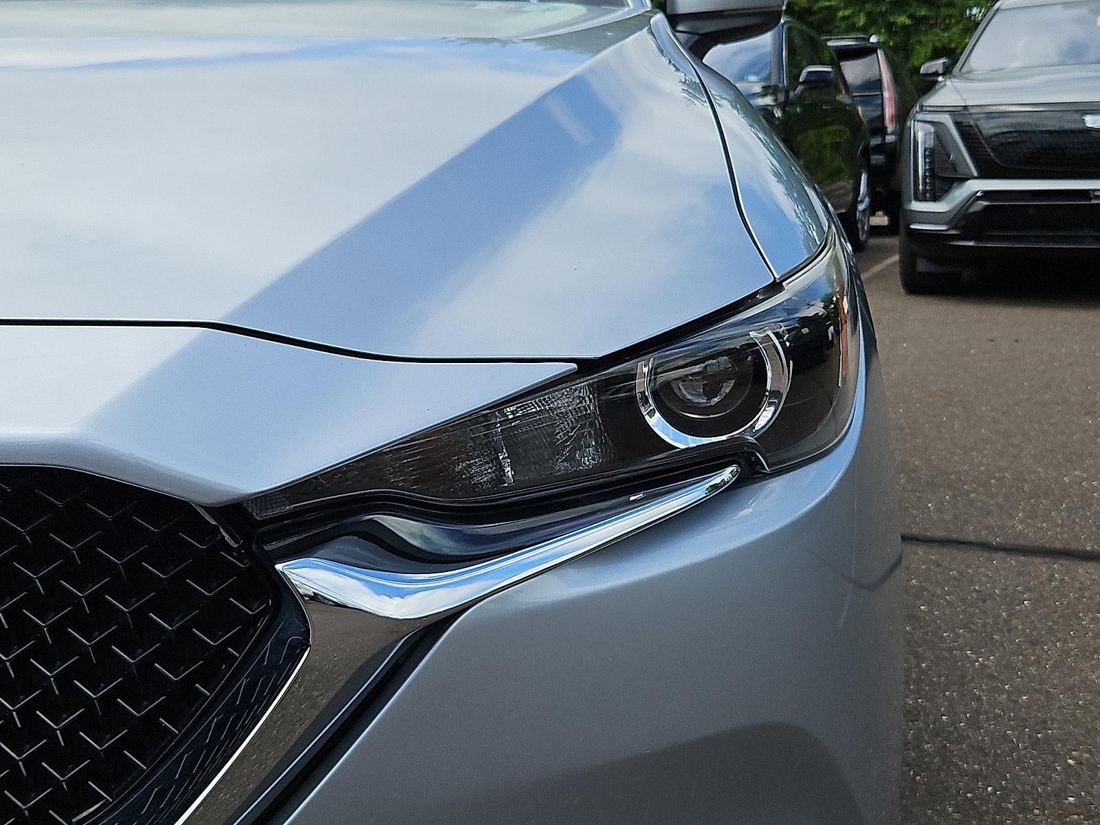 2018 Mazda Mazda CX-5 Touring AWD