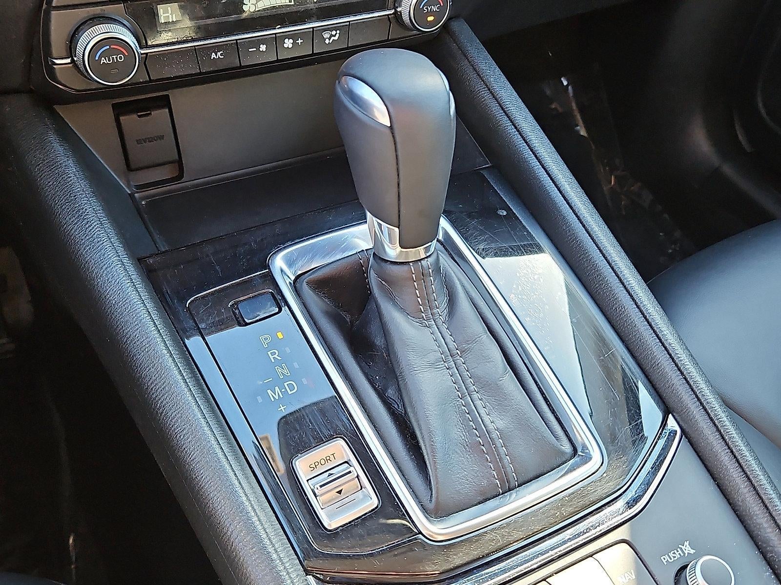 2019 Mazda Mazda CX-5 Touring AWD