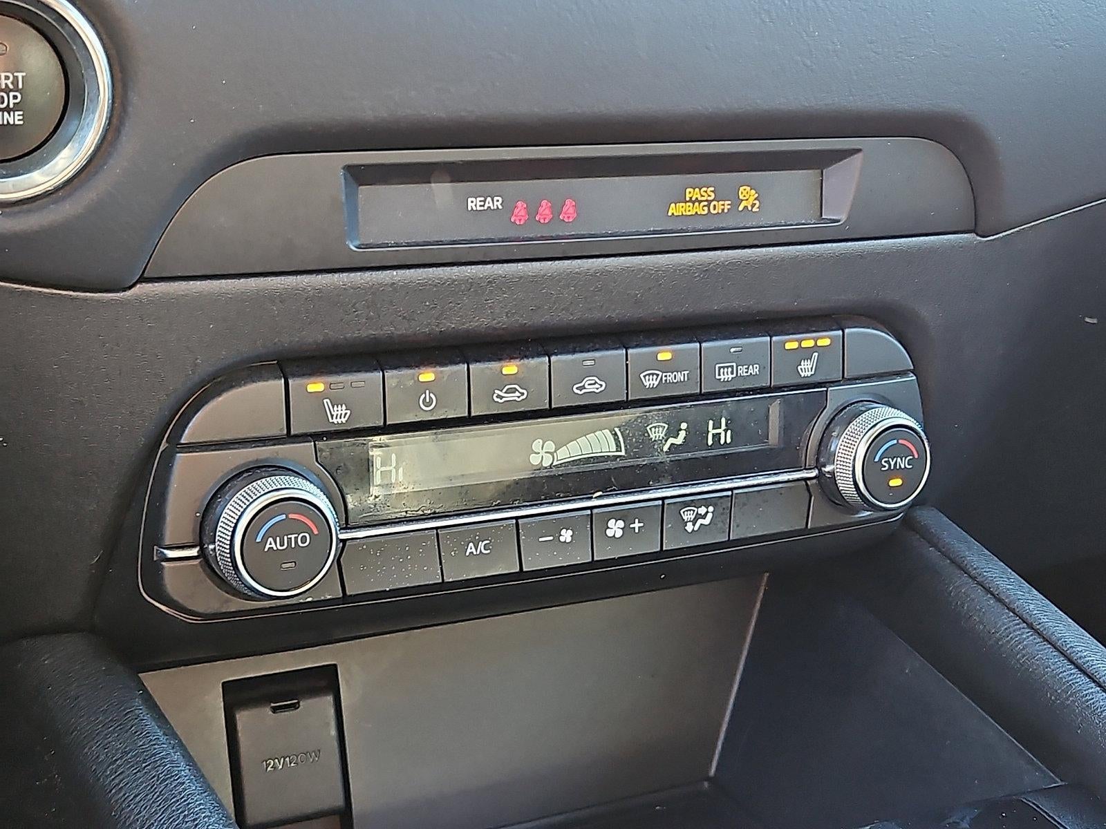 2019 Mazda Mazda CX-5 Touring AWD