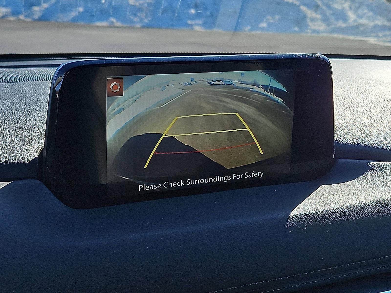 2019 Mazda Mazda CX-5 Touring AWD