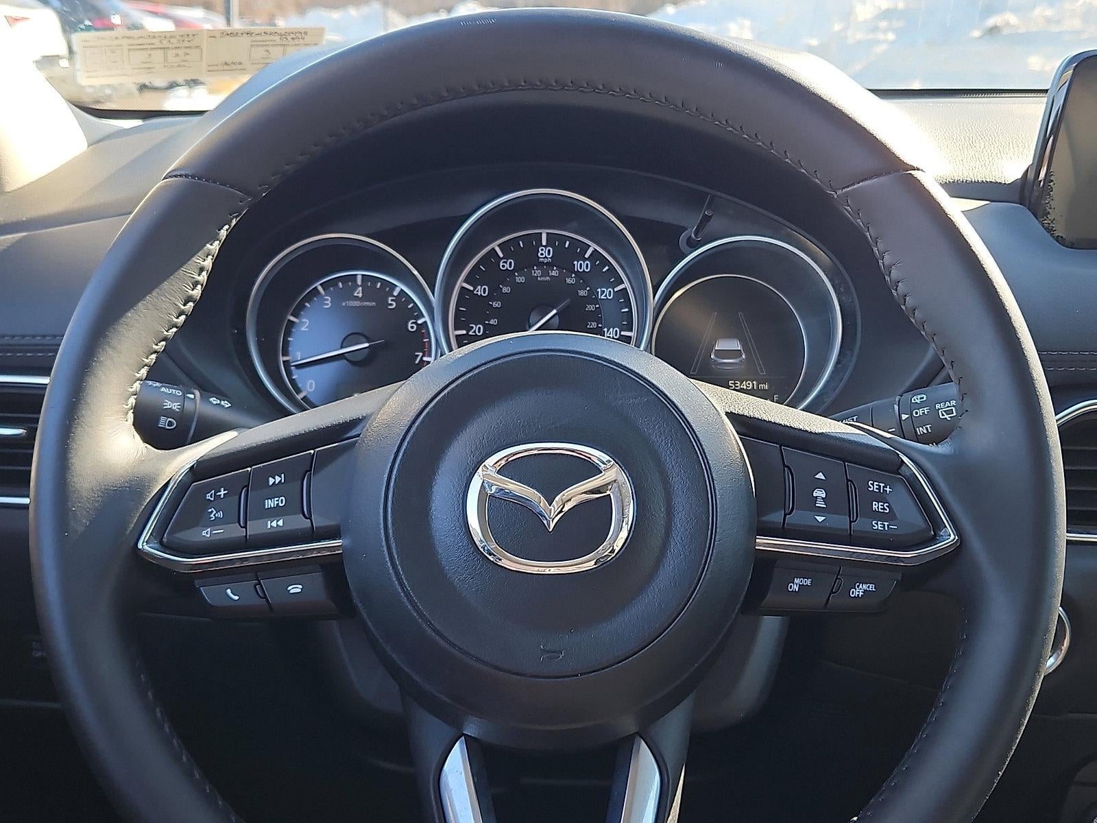 2019 Mazda Mazda CX-5 Touring AWD