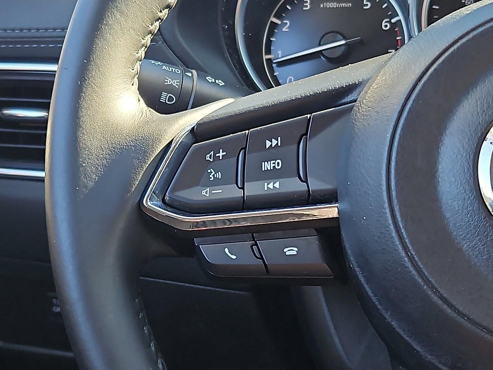 2019 Mazda Mazda CX-5 Touring AWD