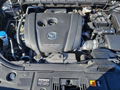 2019 Mazda Mazda CX-5 Touring AWD