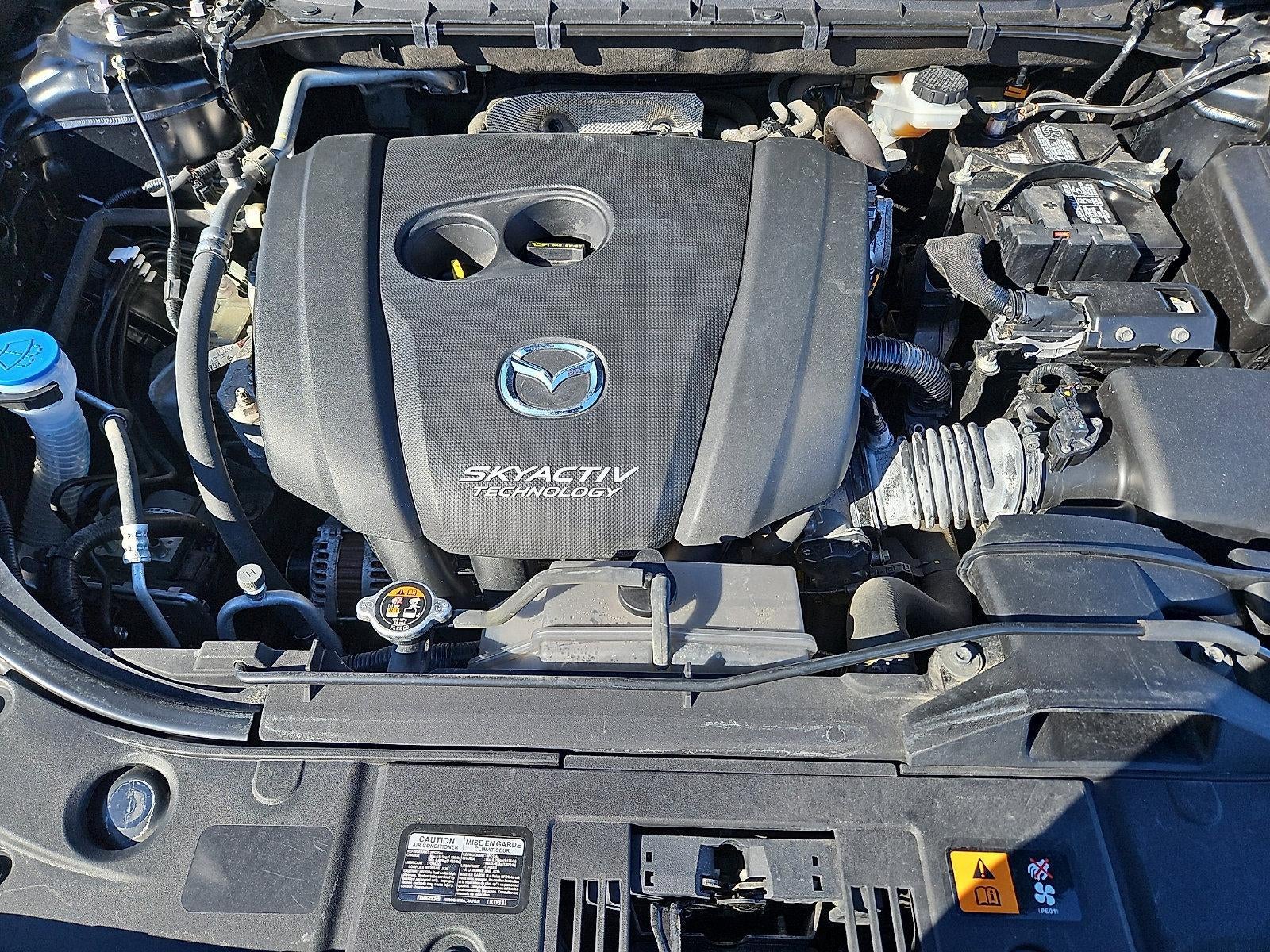 2019 Mazda Mazda CX-5 Touring AWD