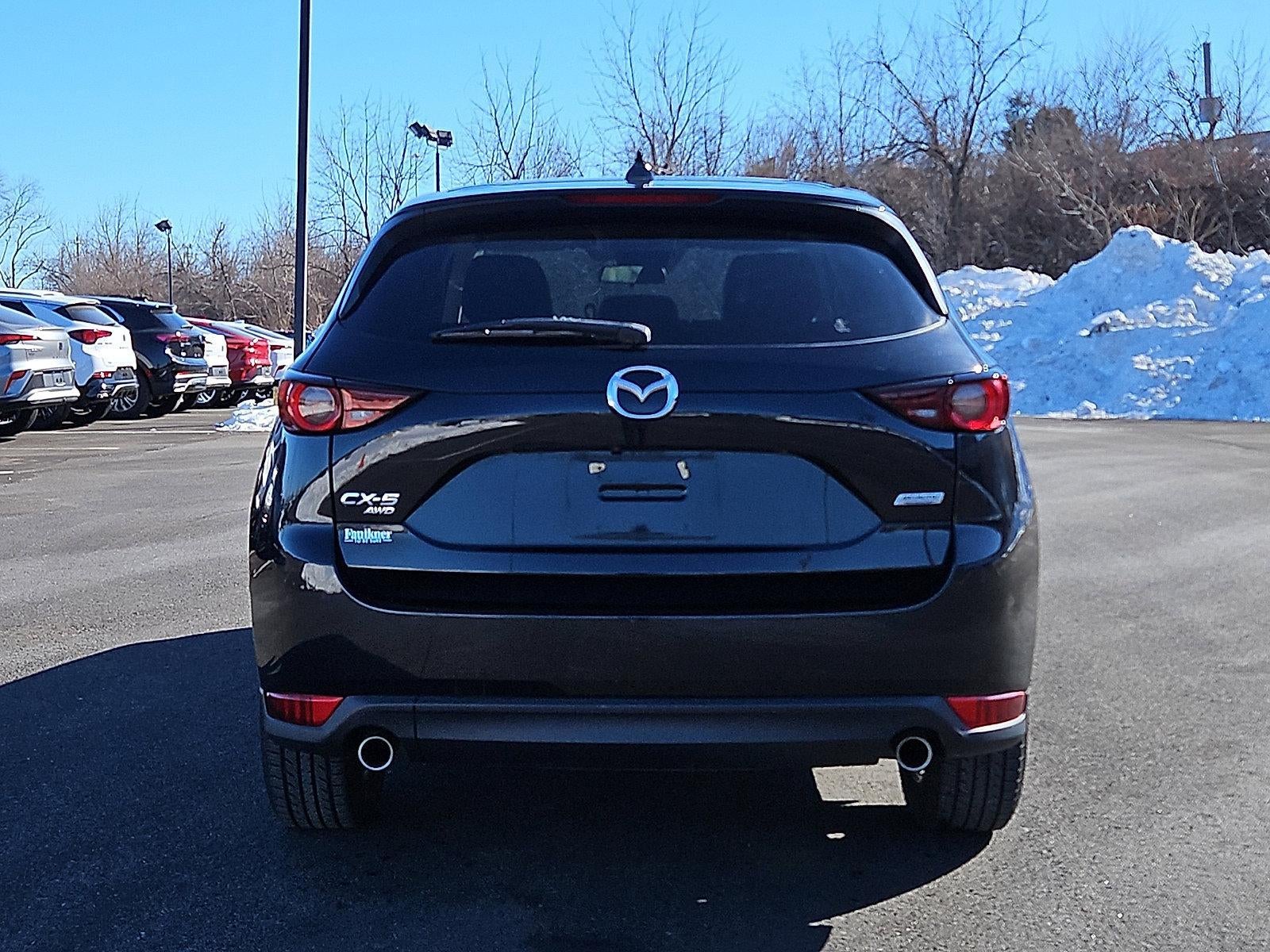 2019 Mazda Mazda CX-5 Touring AWD