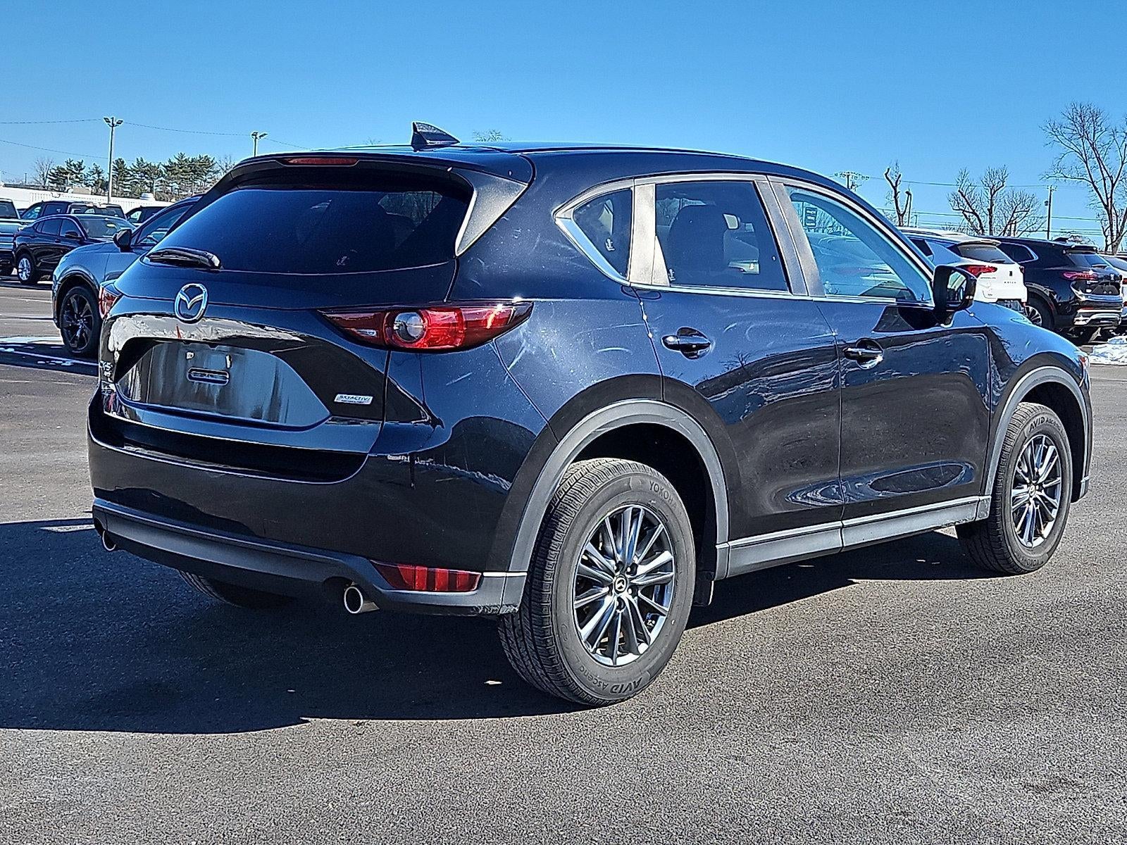 2019 Mazda Mazda CX-5 Touring AWD
