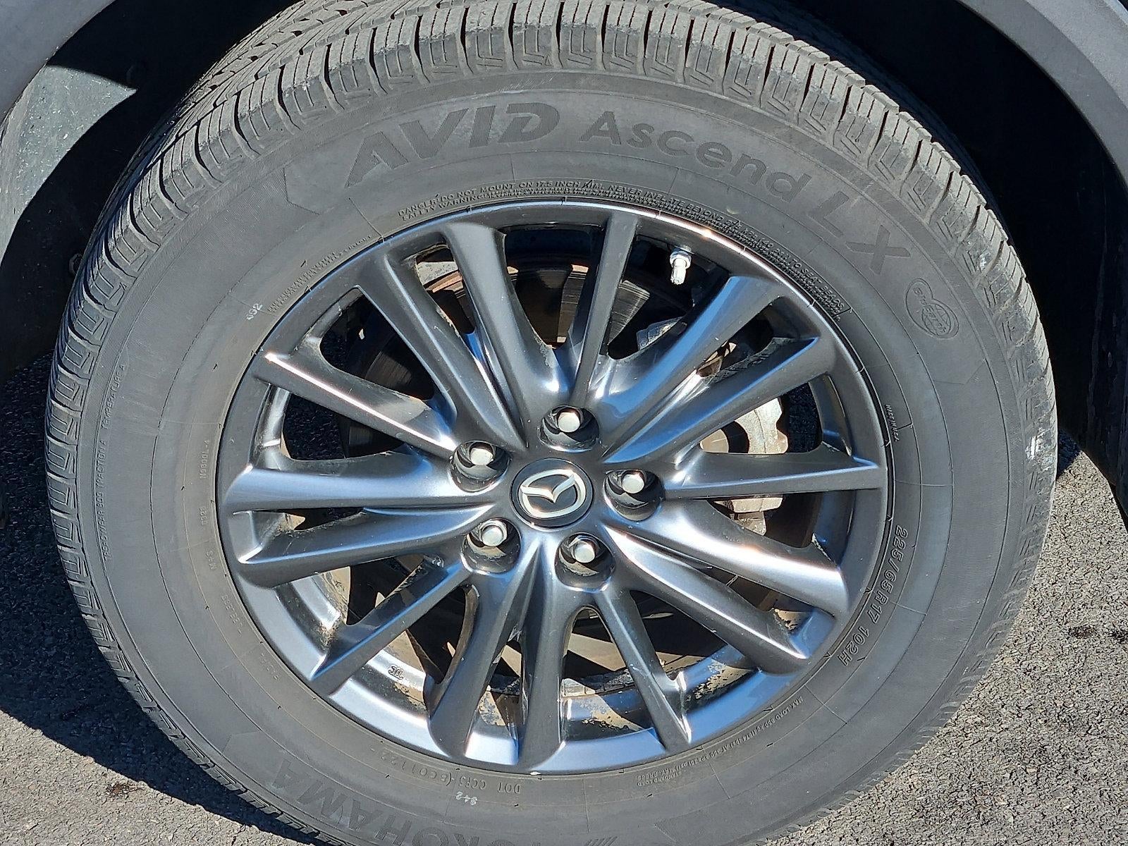 2019 Mazda Mazda CX-5 Touring AWD