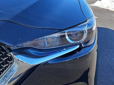 2019 Mazda Mazda CX-5 Touring AWD