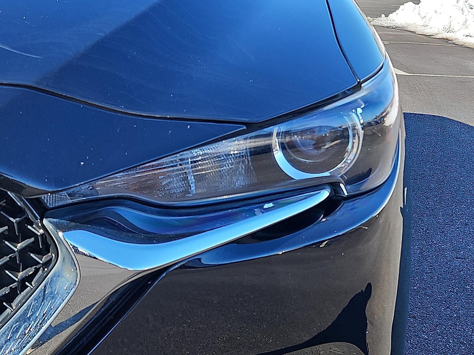 2019 Mazda Mazda CX-5 Touring AWD