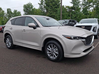 2025 Mazda Mazda CX-5 2.5 S Preferred Package AWD