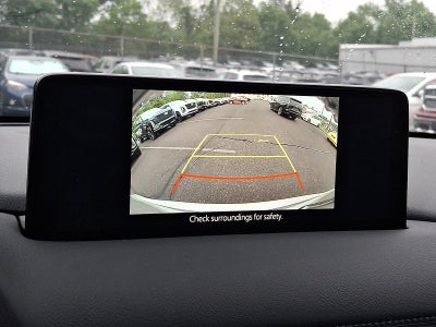 2025 Mazda Mazda CX-5 2.5 S Preferred Package AWD