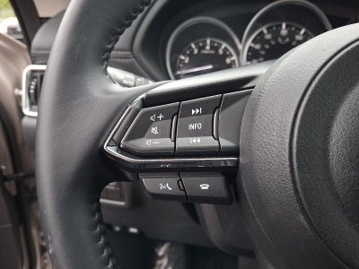2025 Mazda Mazda CX-5 2.5 S Preferred Package AWD
