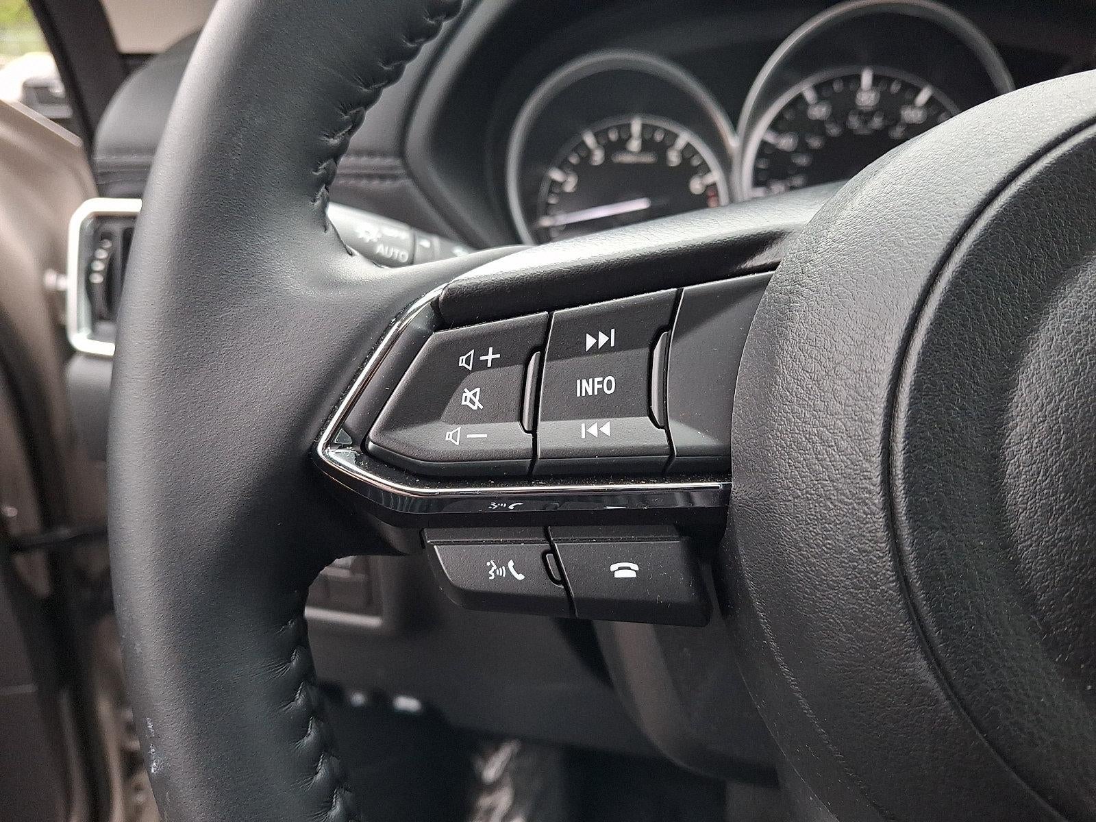 2025 Mazda Mazda CX-5 2.5 S Preferred Package AWD
