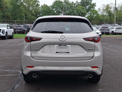 2025 Mazda Mazda CX-5 2.5 S Preferred Package AWD