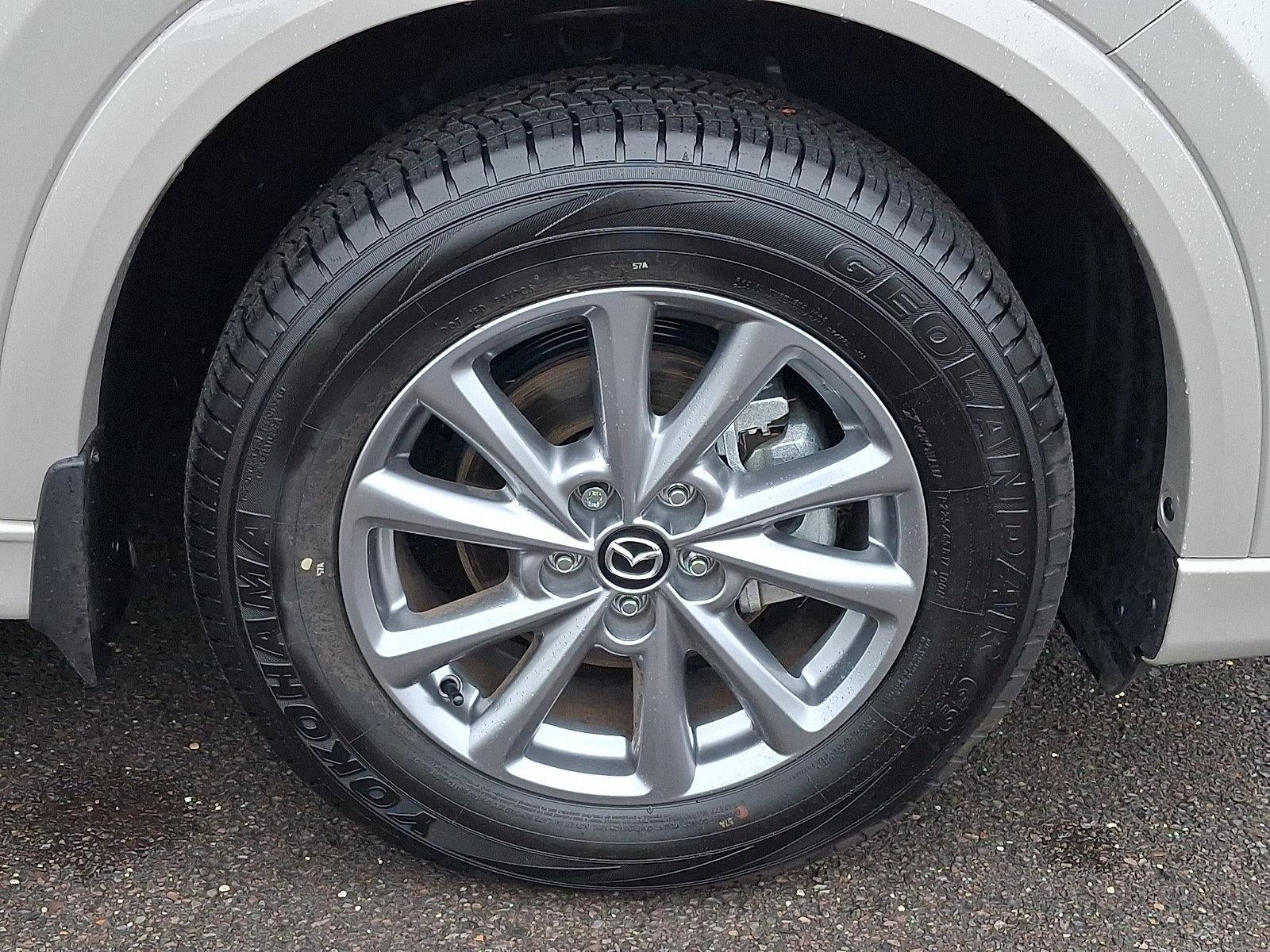 2025 Mazda Mazda CX-5 2.5 S Preferred Package AWD