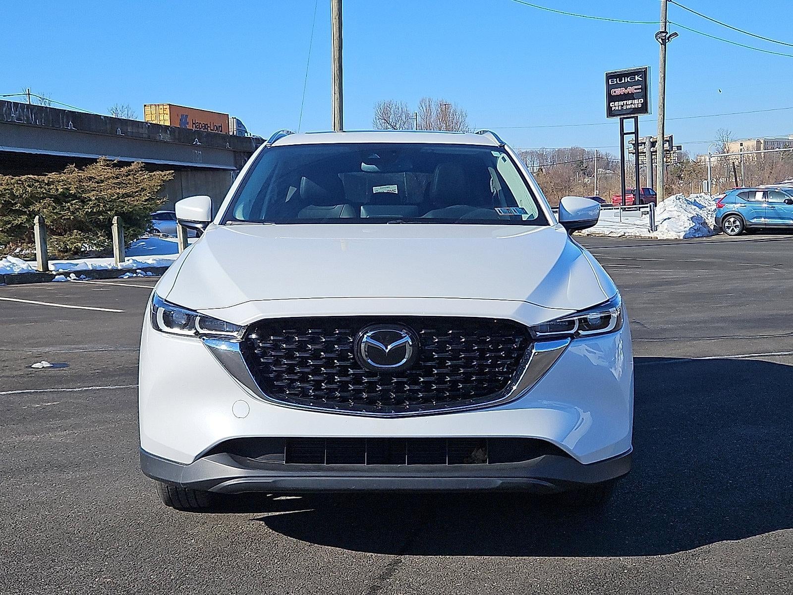 2023 Mazda Mazda CX-5 2.5 S Preferred Package AWD