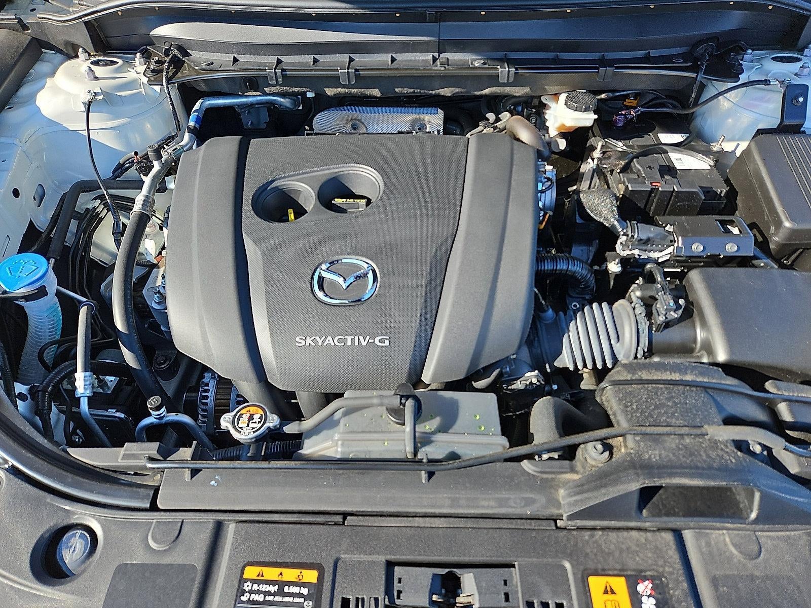 2023 Mazda Mazda CX-5 2.5 S Preferred Package AWD