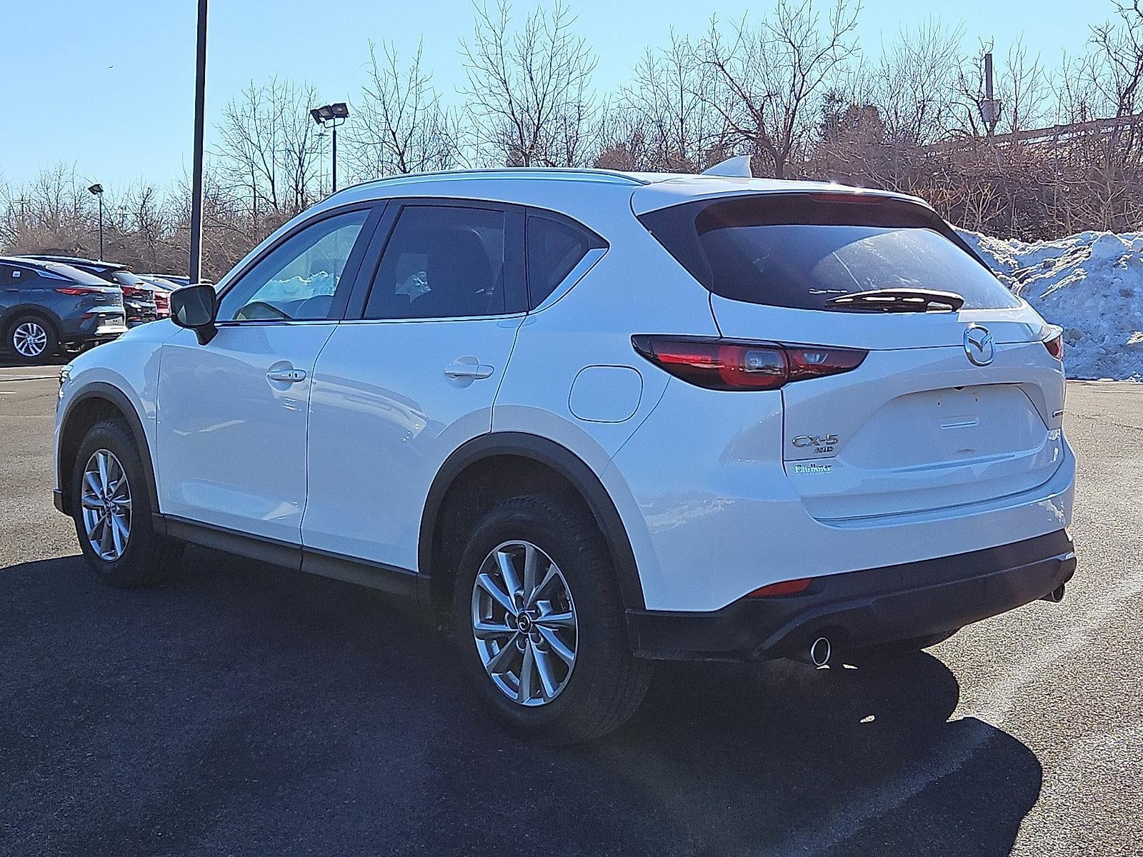 2023 Mazda Mazda CX-5 2.5 S Preferred Package AWD