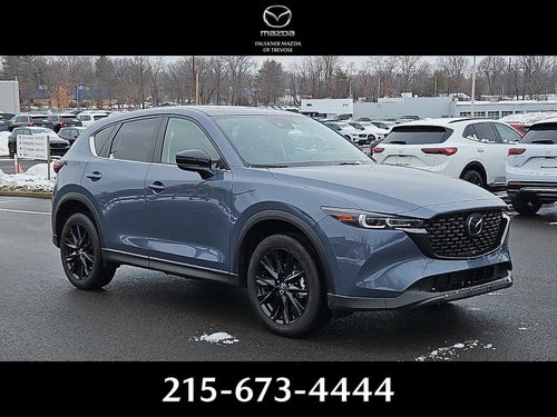 2023 Mazda Mazda CX-5 2.5 S Carbon Edition AWD