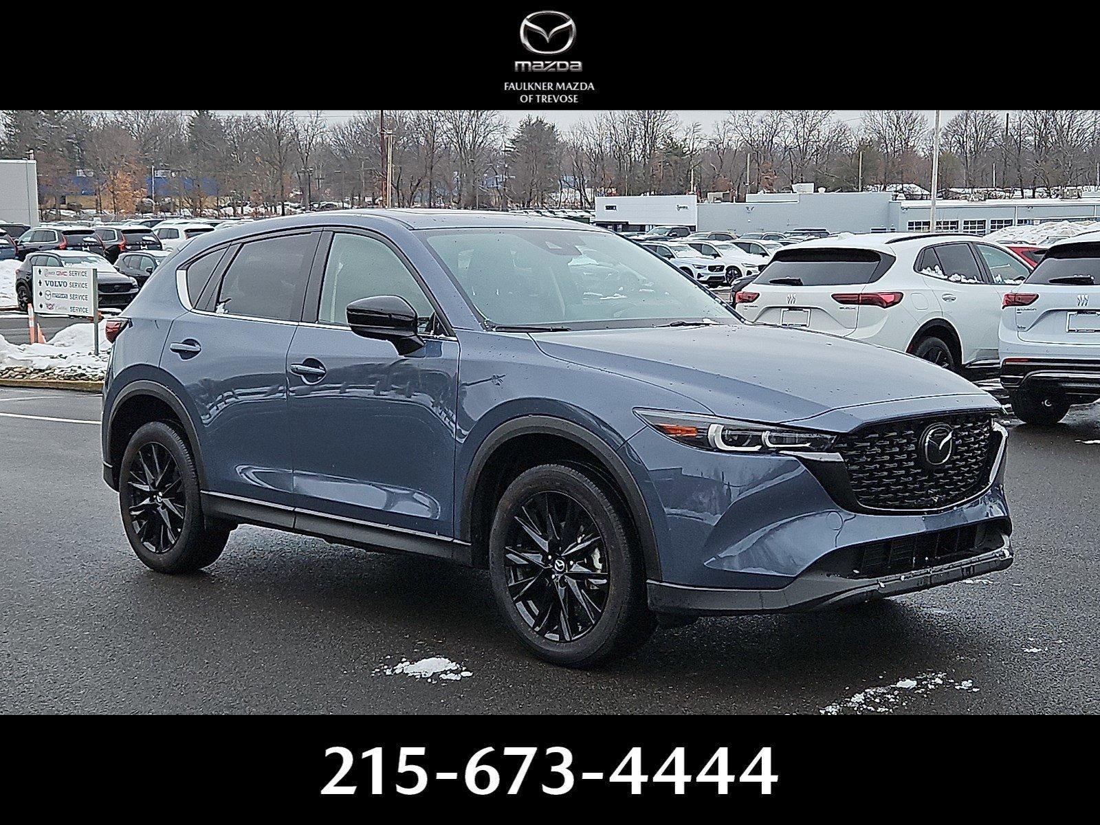 2023 Mazda Mazda CX-5 2.5 S Carbon Edition AWD