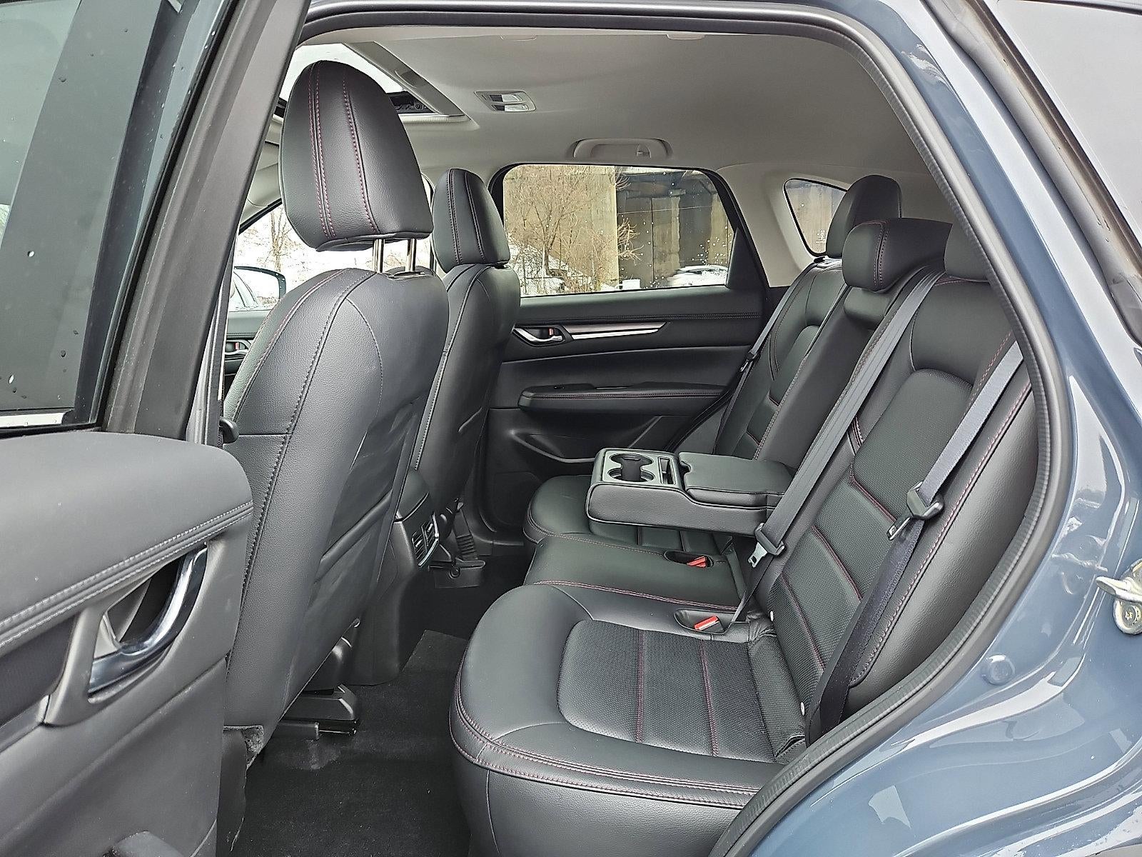 2023 Mazda Mazda CX-5 2.5 S Carbon Edition AWD