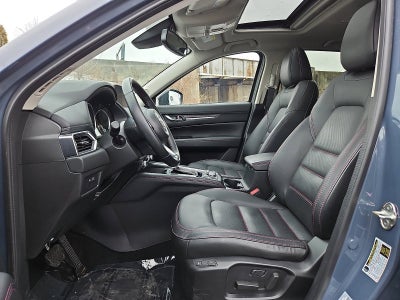2023 Mazda Mazda CX-5 2.5 S Carbon Edition AWD