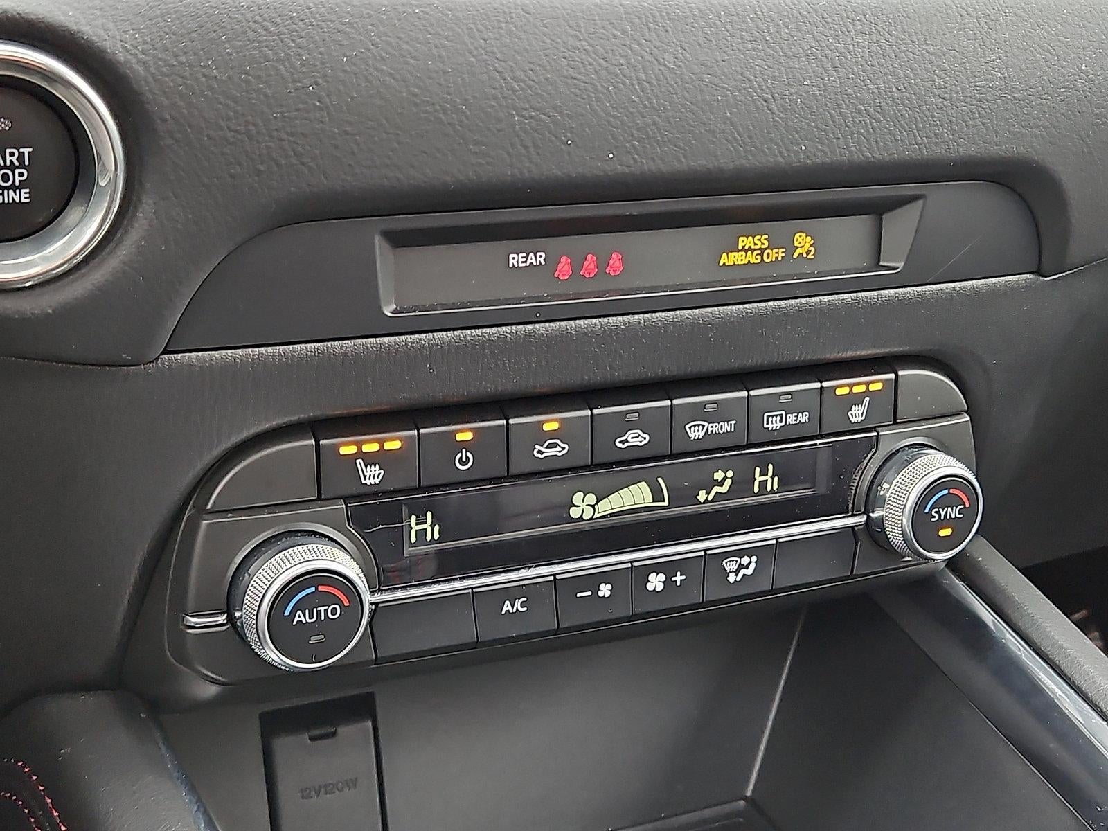 2023 Mazda Mazda CX-5 2.5 S Carbon Edition AWD