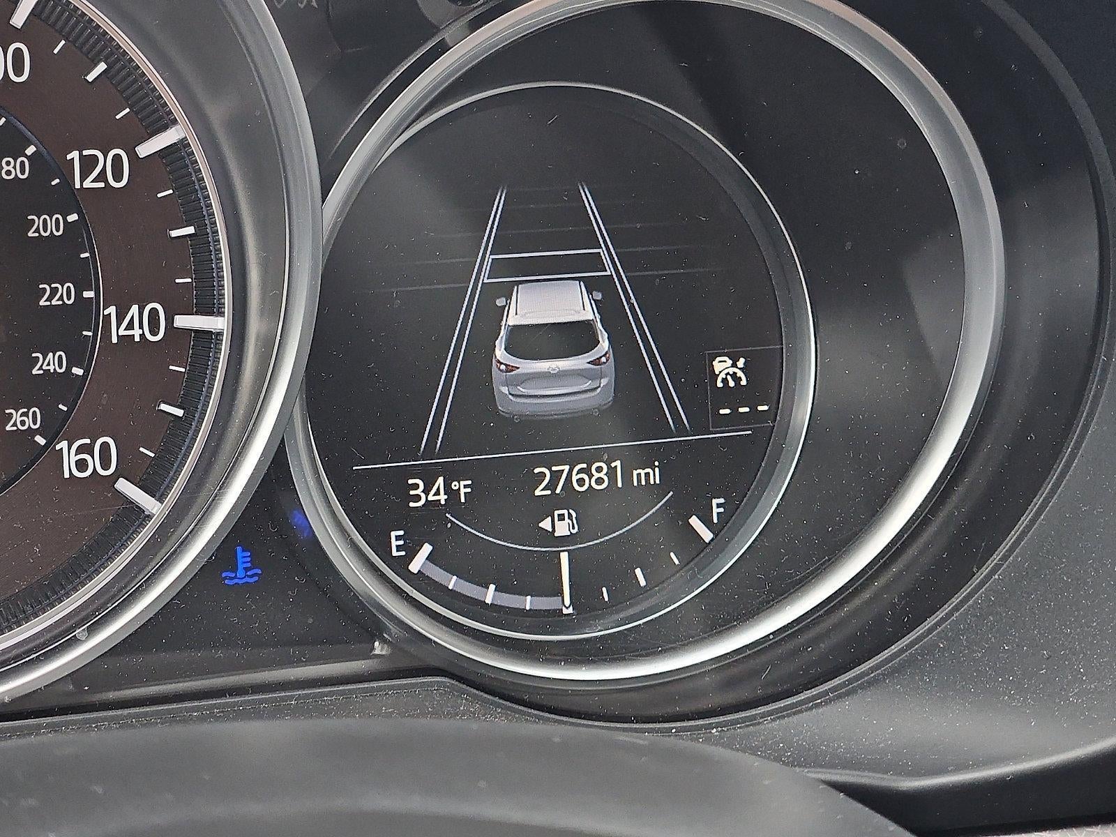 2023 Mazda Mazda CX-5 2.5 S Carbon Edition AWD