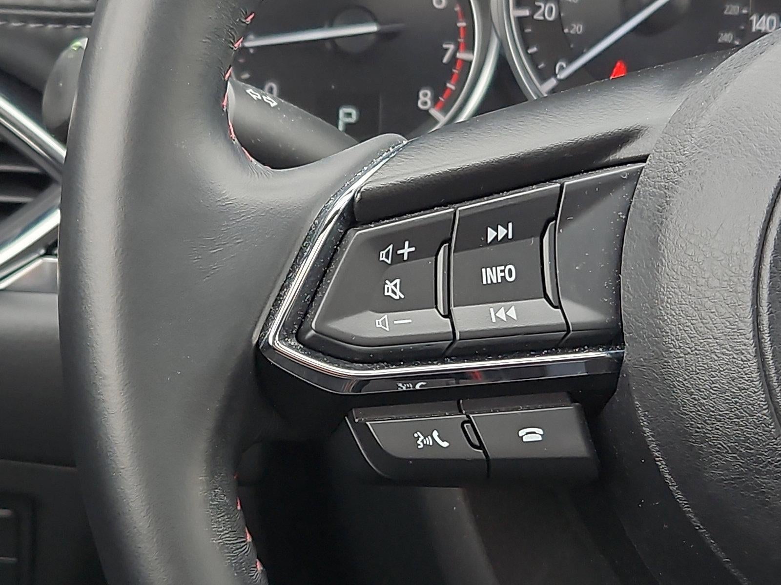 2023 Mazda Mazda CX-5 2.5 S Carbon Edition AWD