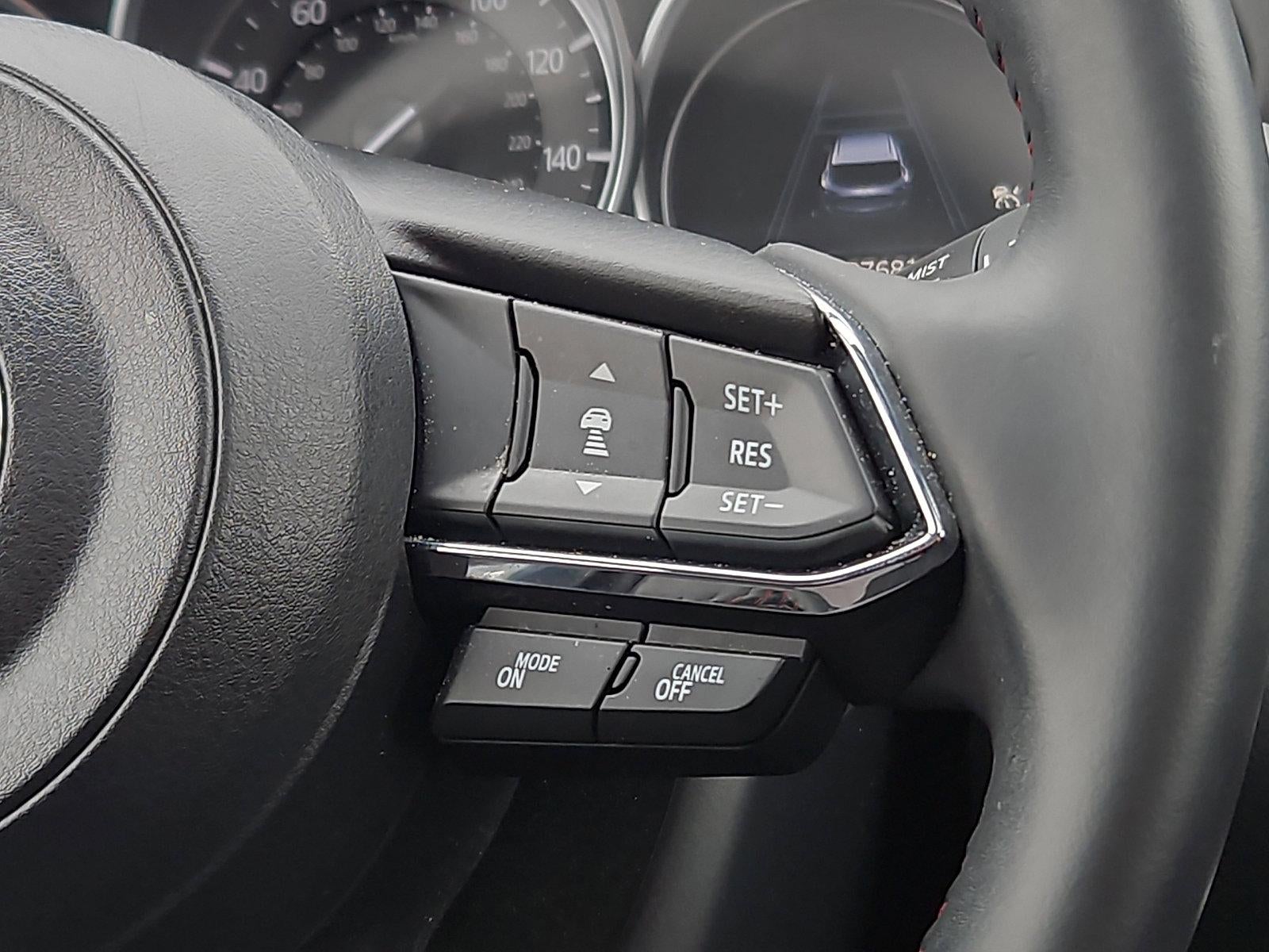 2023 Mazda Mazda CX-5 2.5 S Carbon Edition AWD