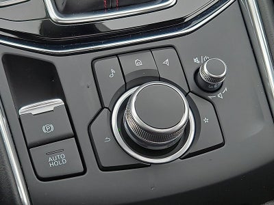 2023 Mazda Mazda CX-5 2.5 S Carbon Edition AWD