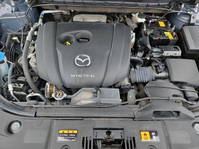 2023 Mazda Mazda CX-5 2.5 S Carbon Edition AWD