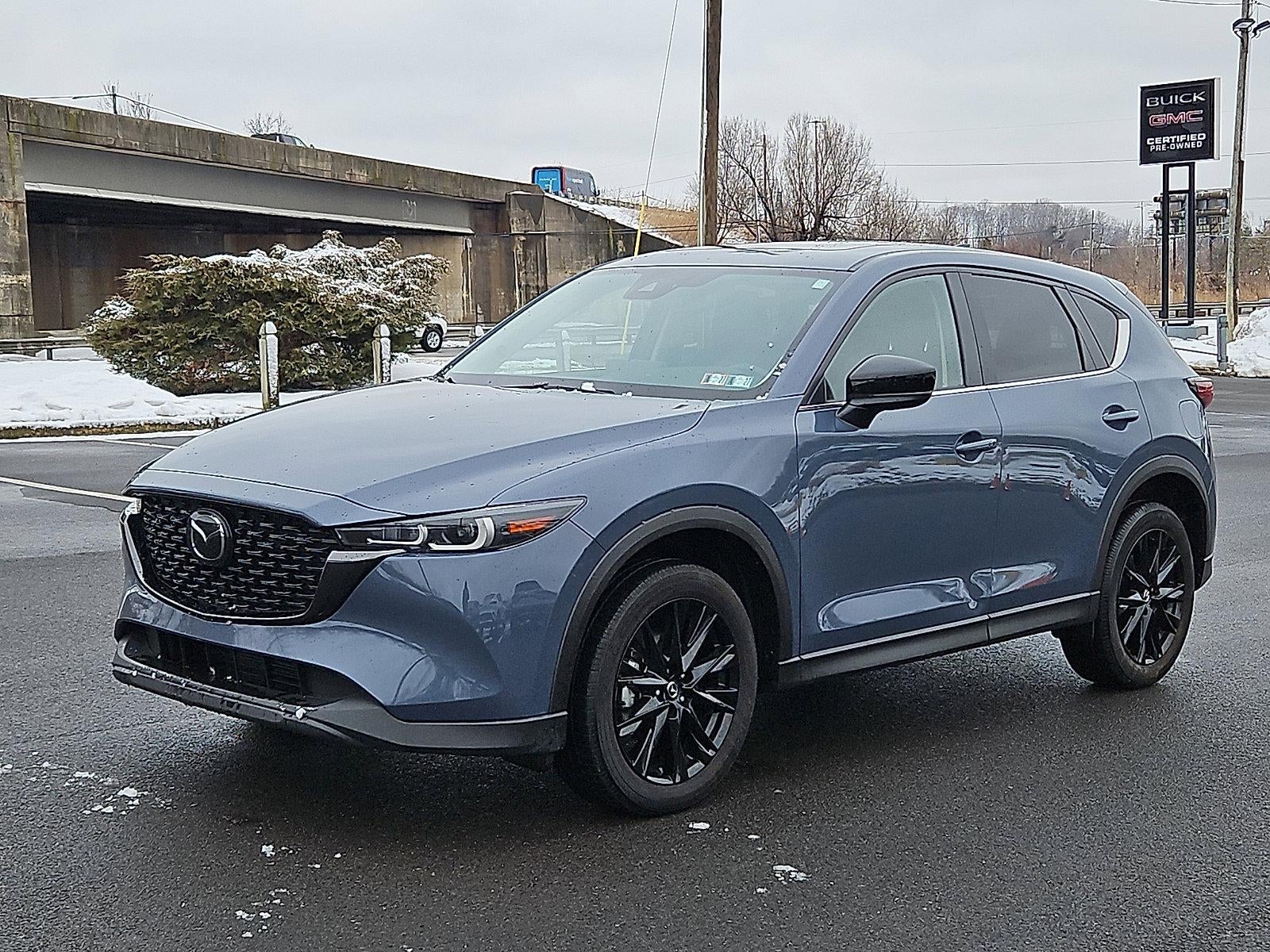 2023 Mazda Mazda CX-5 2.5 S Carbon Edition AWD