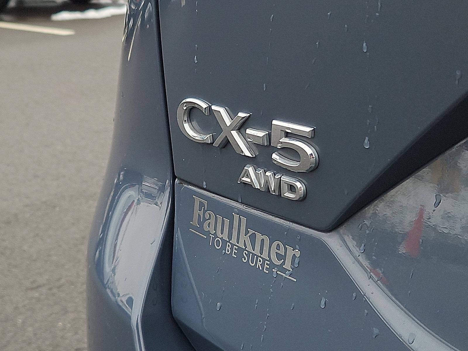 2023 Mazda Mazda CX-5 2.5 S Carbon Edition AWD